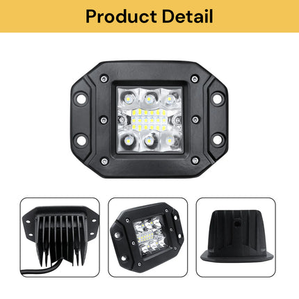 Flush Mount LED Pods Light