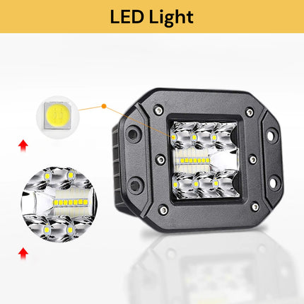 Flush Mount LED Pods Light