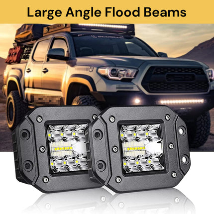 Flush Mount LED Pods Light