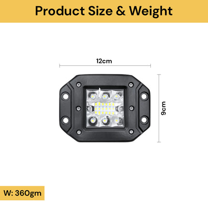 Flush Mount LED Pods Light