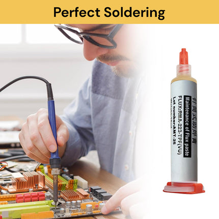 10ml Soldering Flux Paste