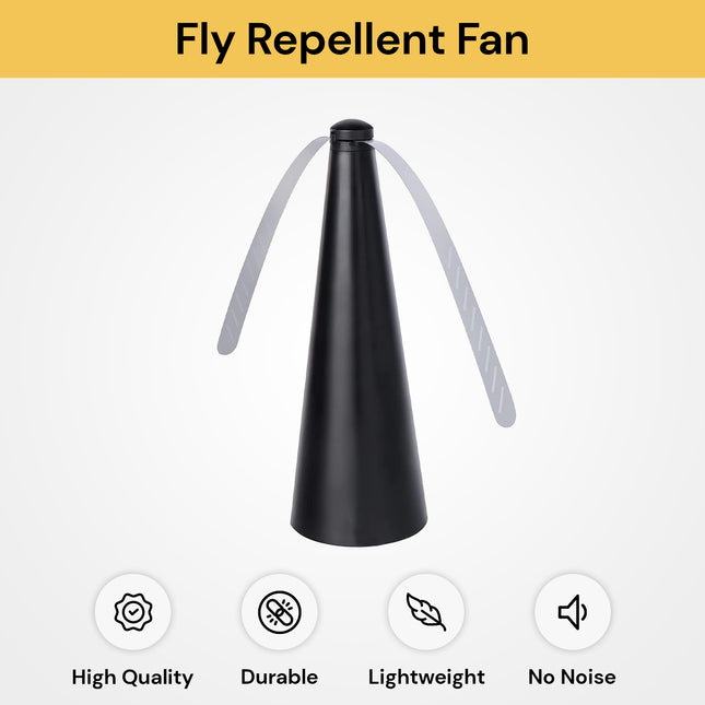 Fly Repellent Fan