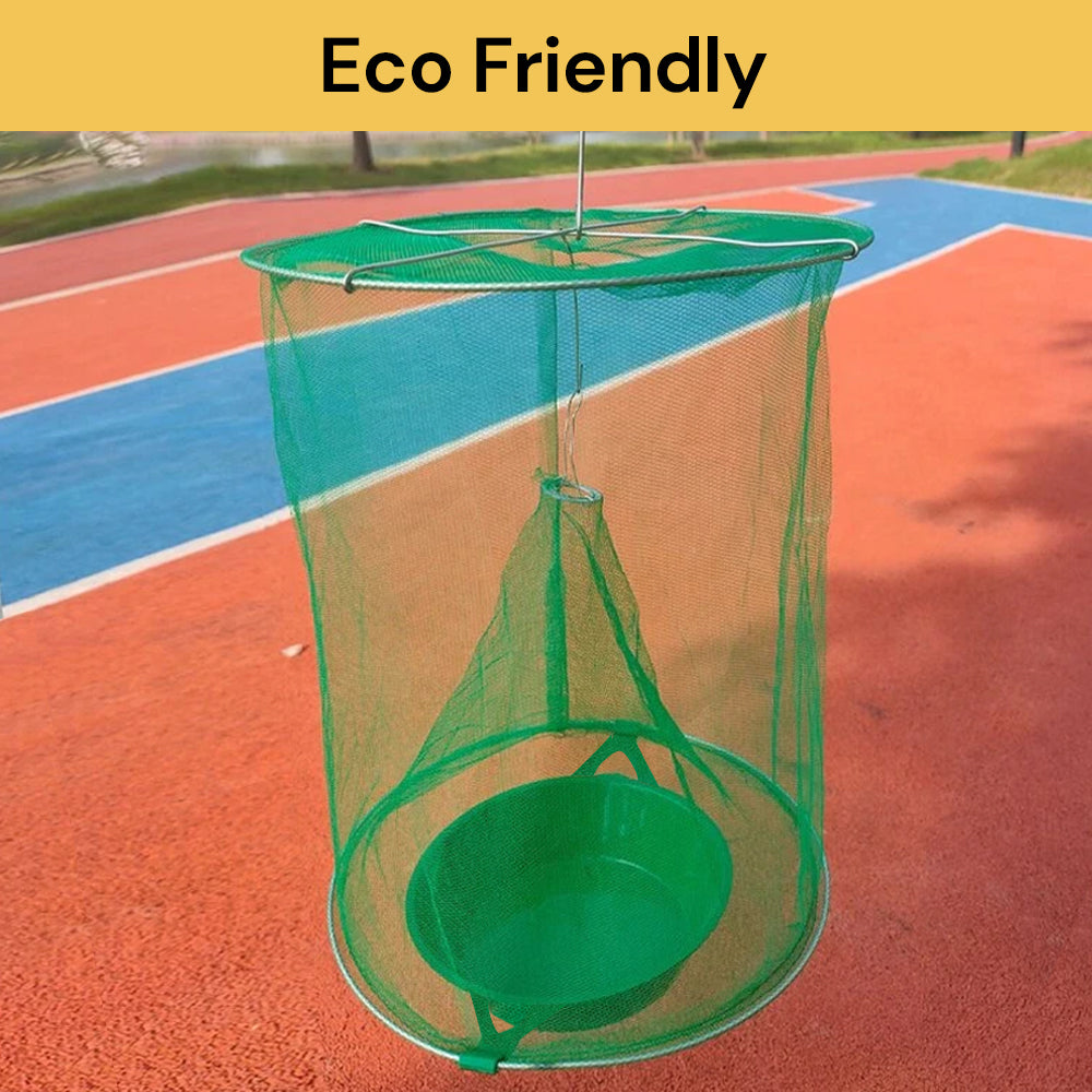 Fly Trap Net Ranch Envirosafe Reusable