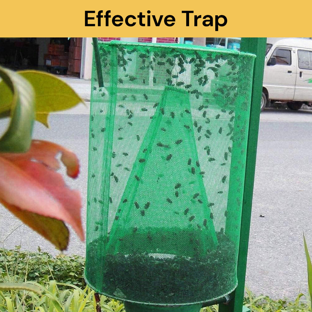Fly Trap Net Ranch Envirosafe Reusable