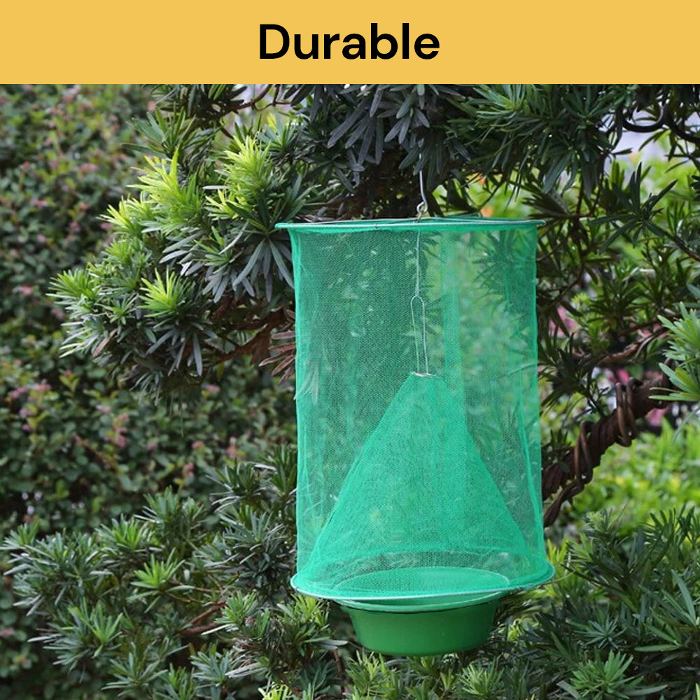 Fly Trap Net Ranch Envirosafe Reusable