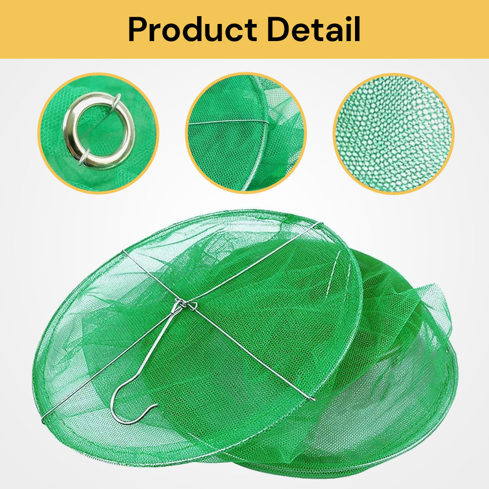 Fly Trap Net Ranch Envirosafe Reusable