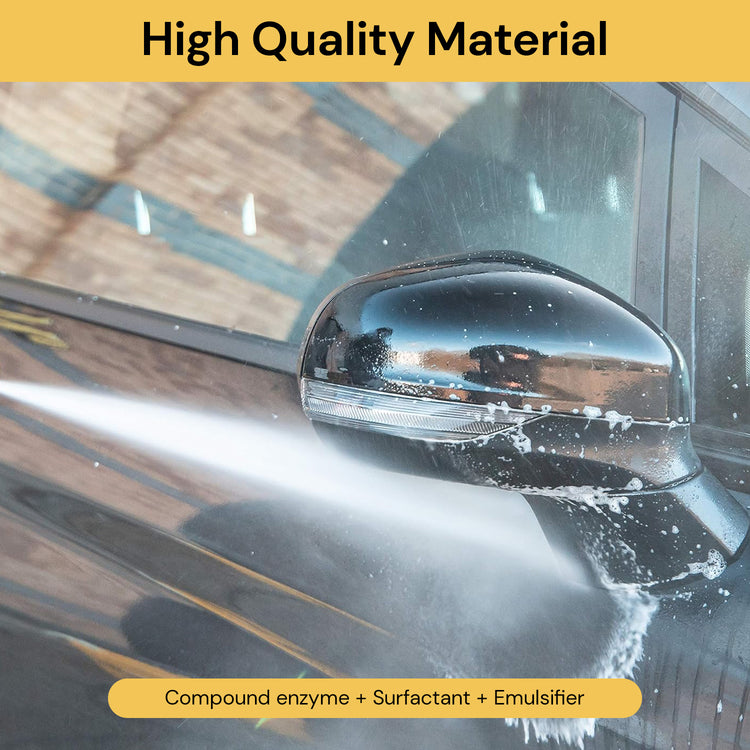 Multi Functional Foam Cleaner