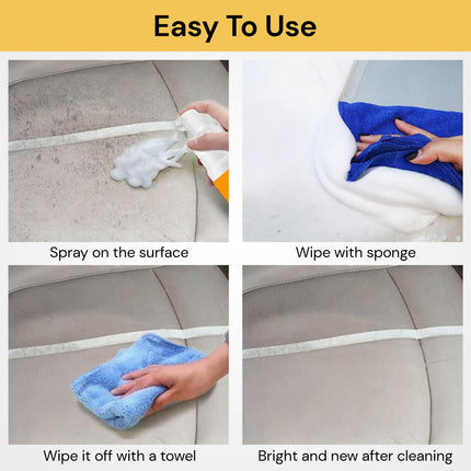 Multi Functional Foam Cleaner