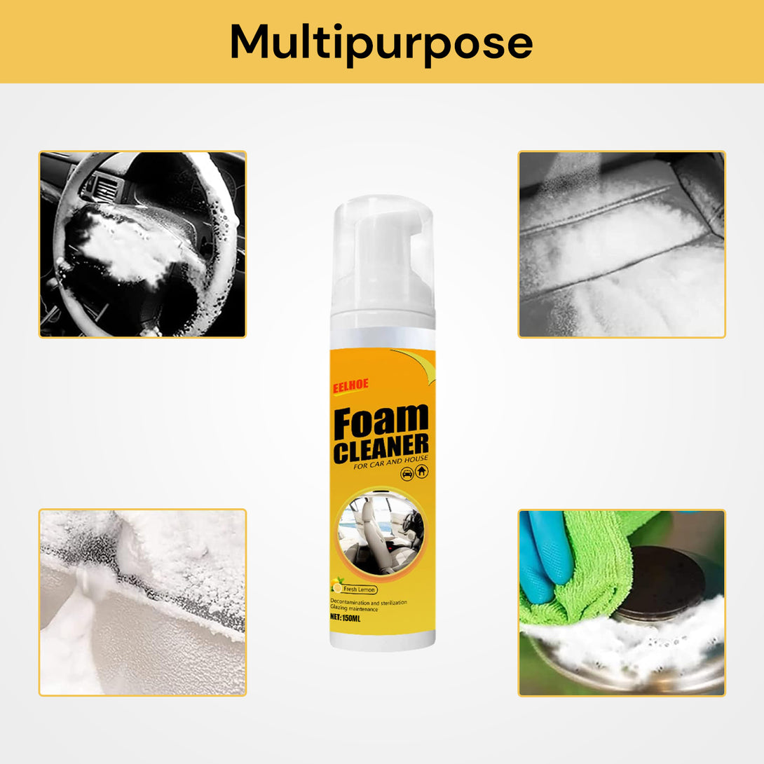 Multi Functional Foam Cleaner