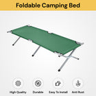 Foldable Camping Bed