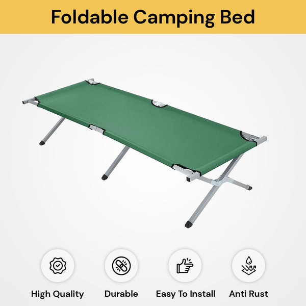 Foldable Camping Bed