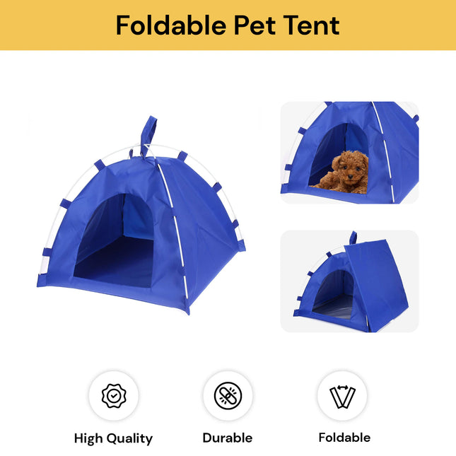 Foldable Pet Tent