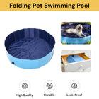 Folding Pet Swimming Pool