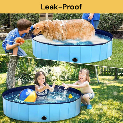 Folding Pet Swimming Pool