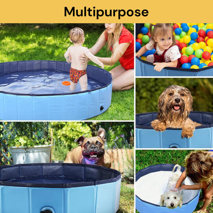 Folding Pet Swimming Pool