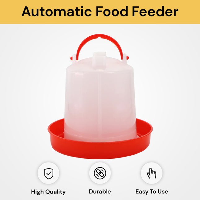 Automatic Food Feeder
