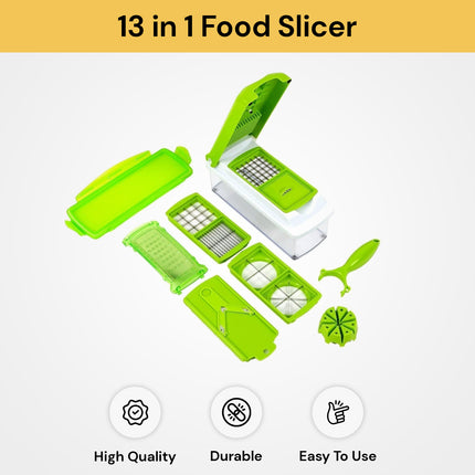 13 in 1 Food Slicer