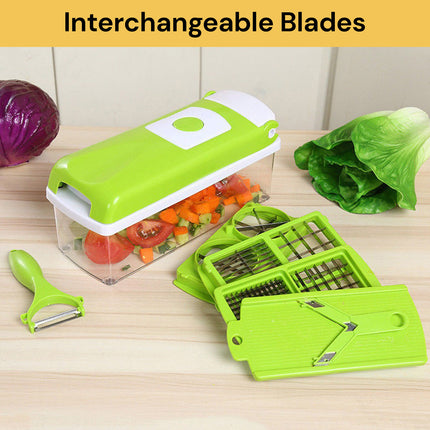 13 in 1 Food Slicer