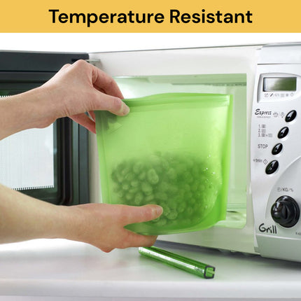 Reusable Food Storage Bags