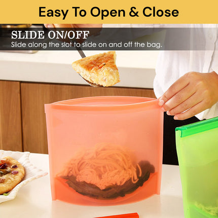 Reusable Food Storage Bags