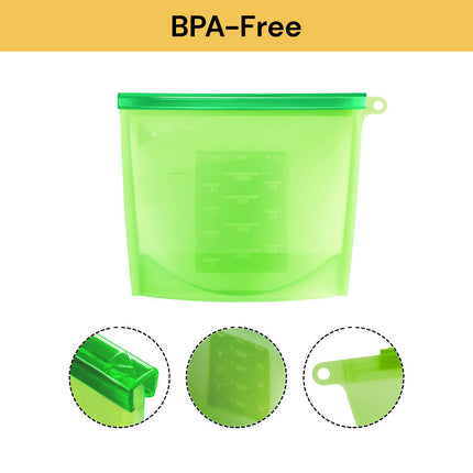 Reusable Food Storage Bags