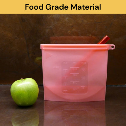 Reusable Food Storage Bags