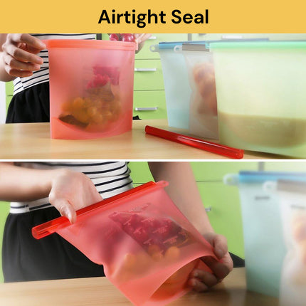 Reusable Food Storage Bags