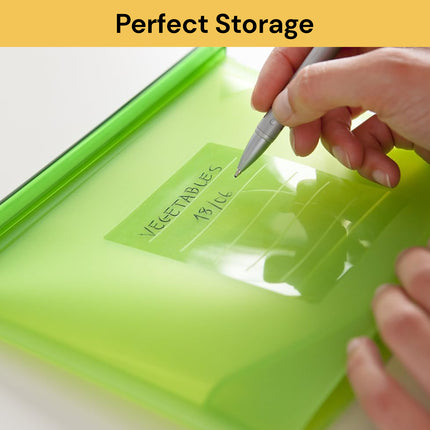 Reusable Food Storage Bags