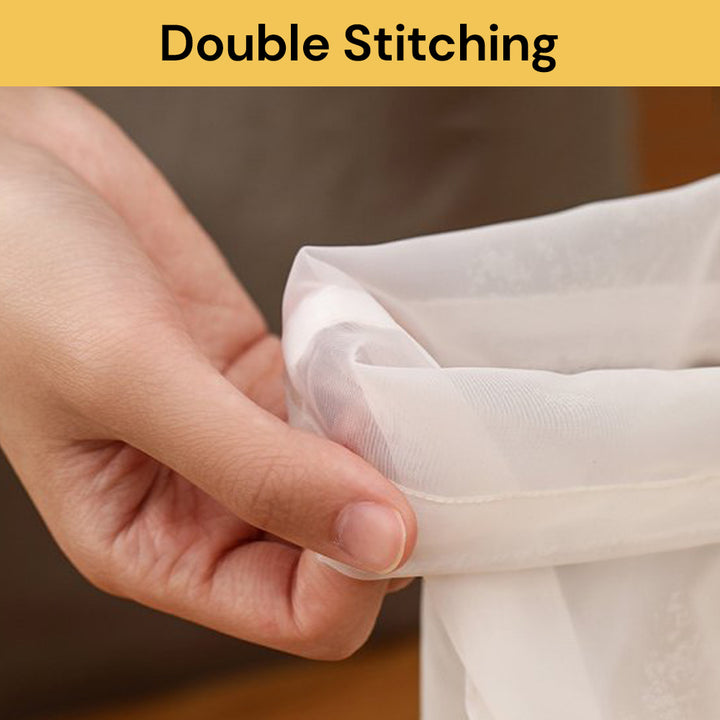 Reusable Food Strainer Bag ezonedeal