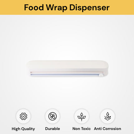 Food Wrap Dispenser