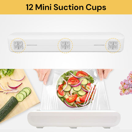 Food Wrap Dispenser