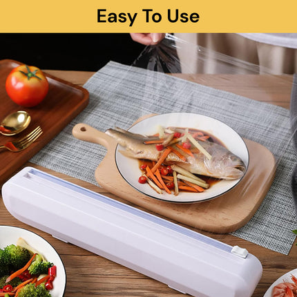 Food Wrap Dispenser