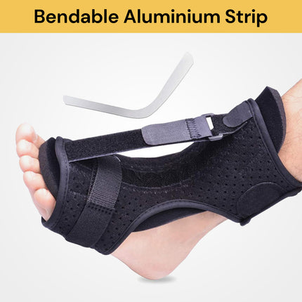 Adjustable Plantar Fasciitis Foot Drop Brace