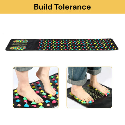 Foot Massage Stone Mat