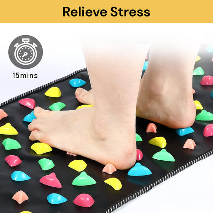 Foot Massage Stone Mat