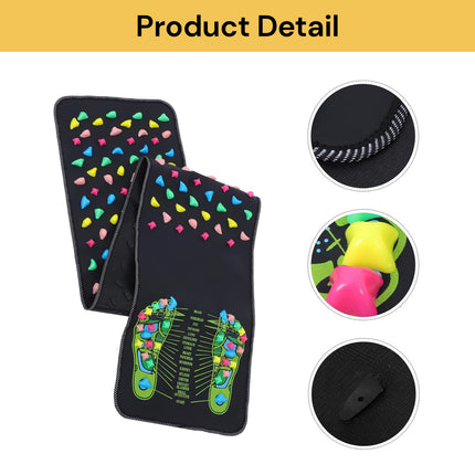 Foot Massage Stone Mat