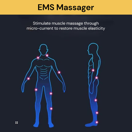 Electric Foot Massager