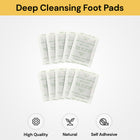 10PCs Deep Cleansing Foot Pads