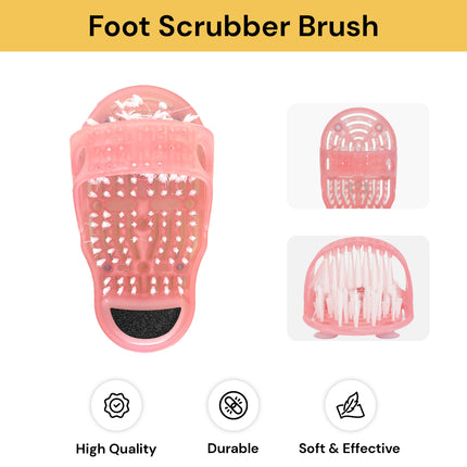 Foot Scrubber Brush