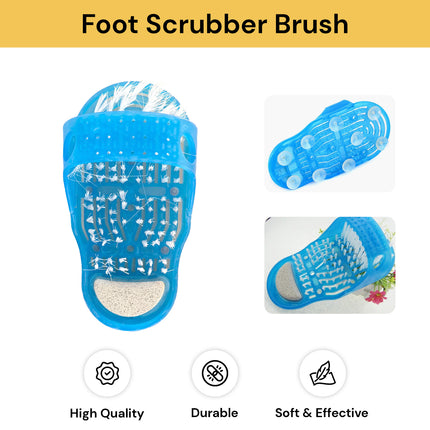 Foot Scrubber Brush