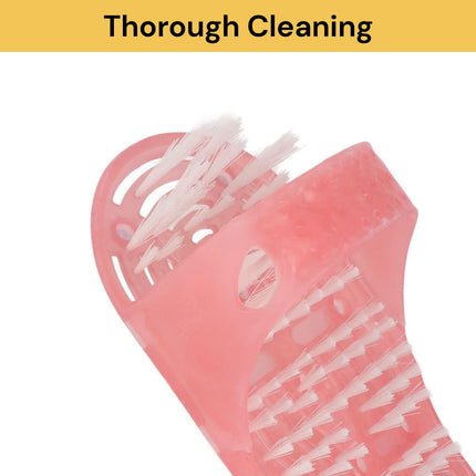 Foot Scrubber Brush