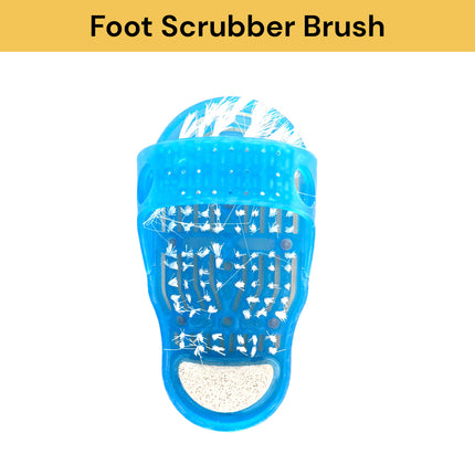 Foot Scrubber Brush