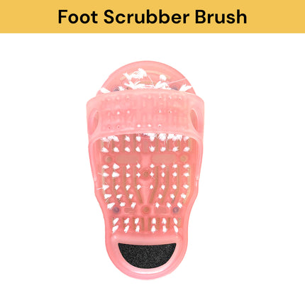 Foot Scrubber Brush