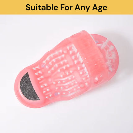 Foot Scrubber Brush