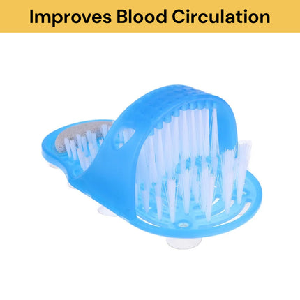 Foot Scrubber Brush