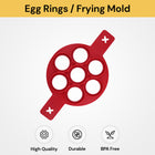 Egg Rings / Frying Mold