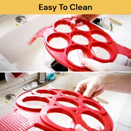 Egg Rings / Frying Mold