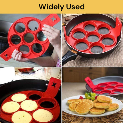 Egg Rings / Frying Mold