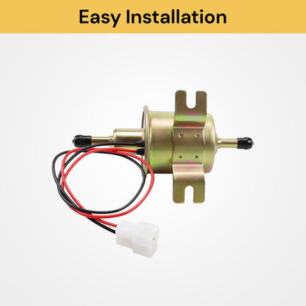 12V Electric Fuel Pump