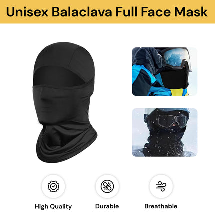 Unisex Balaclava Full Face Mask